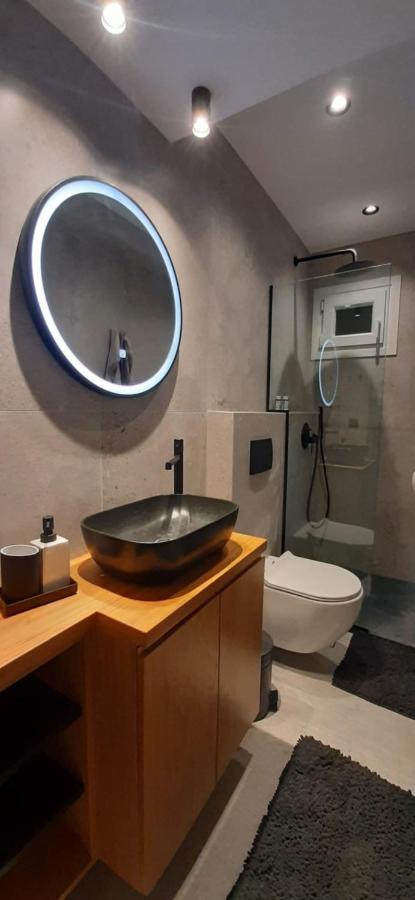 Homing Volos Inspired Modern Living Экстерьер фото
