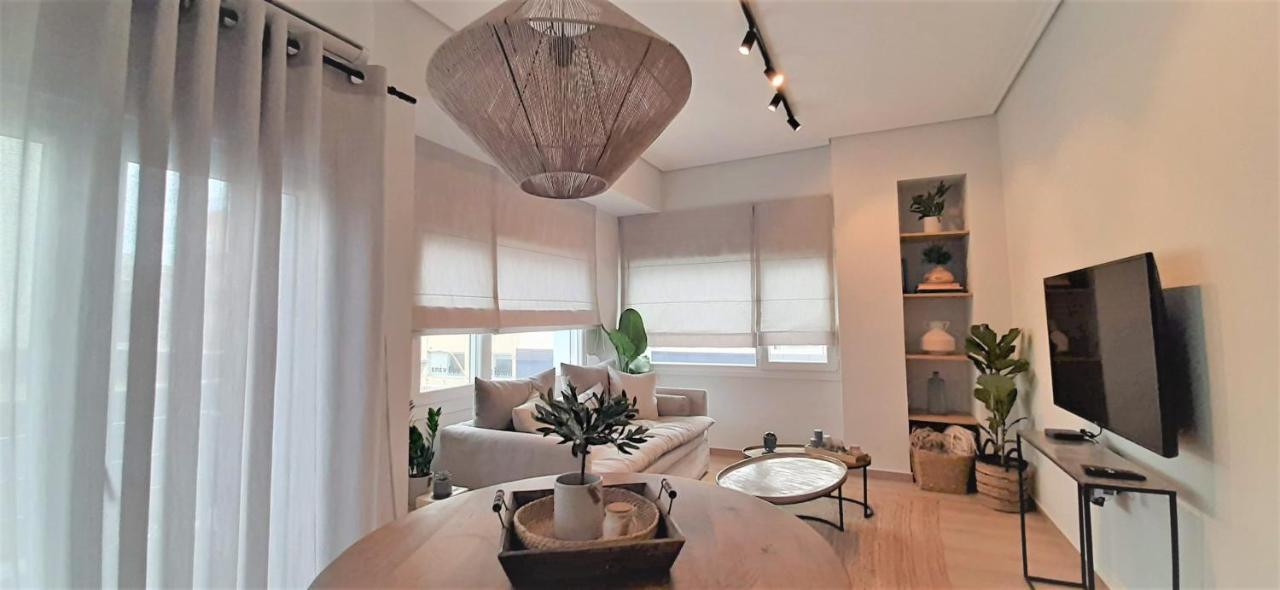 Homing Volos Inspired Modern Living Экстерьер фото