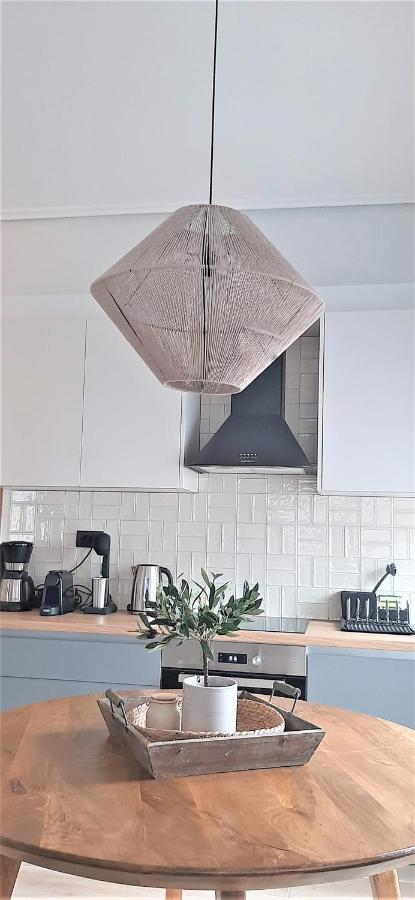 Homing Volos Inspired Modern Living Экстерьер фото