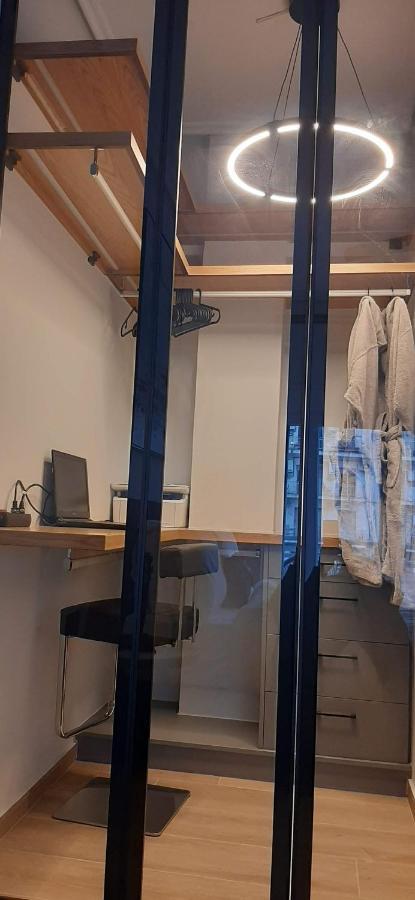 Homing Volos Inspired Modern Living Экстерьер фото