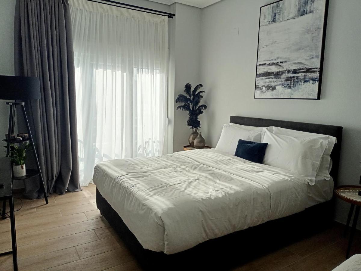 Homing Volos Inspired Modern Living Экстерьер фото