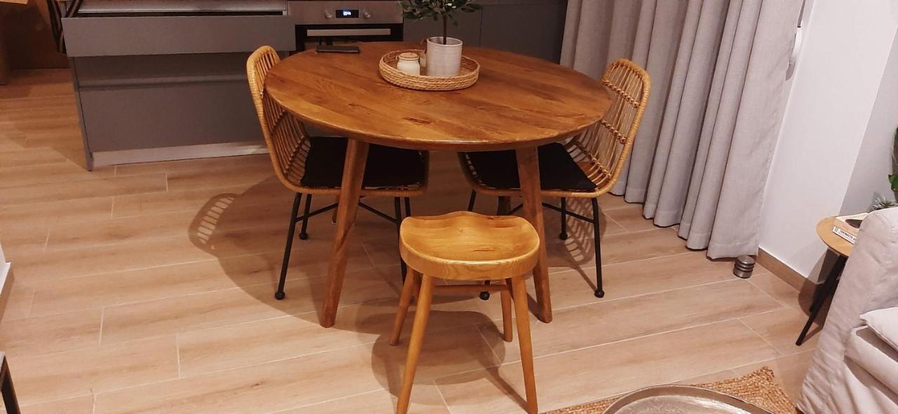 Homing Volos Inspired Modern Living Экстерьер фото
