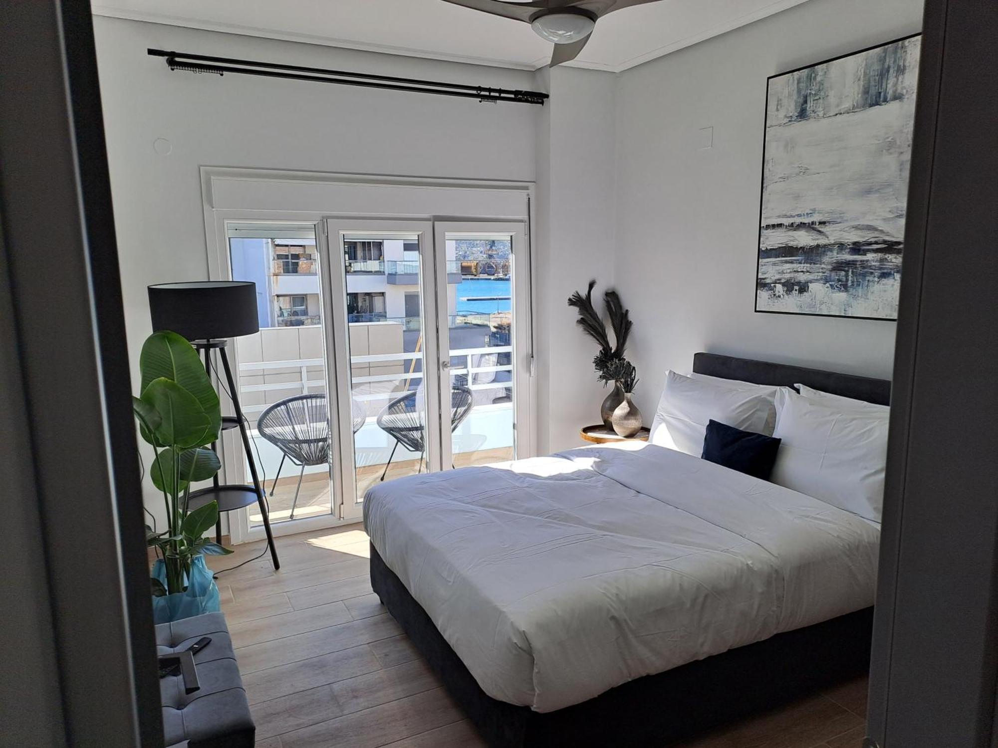 Homing Volos Inspired Modern Living Экстерьер фото