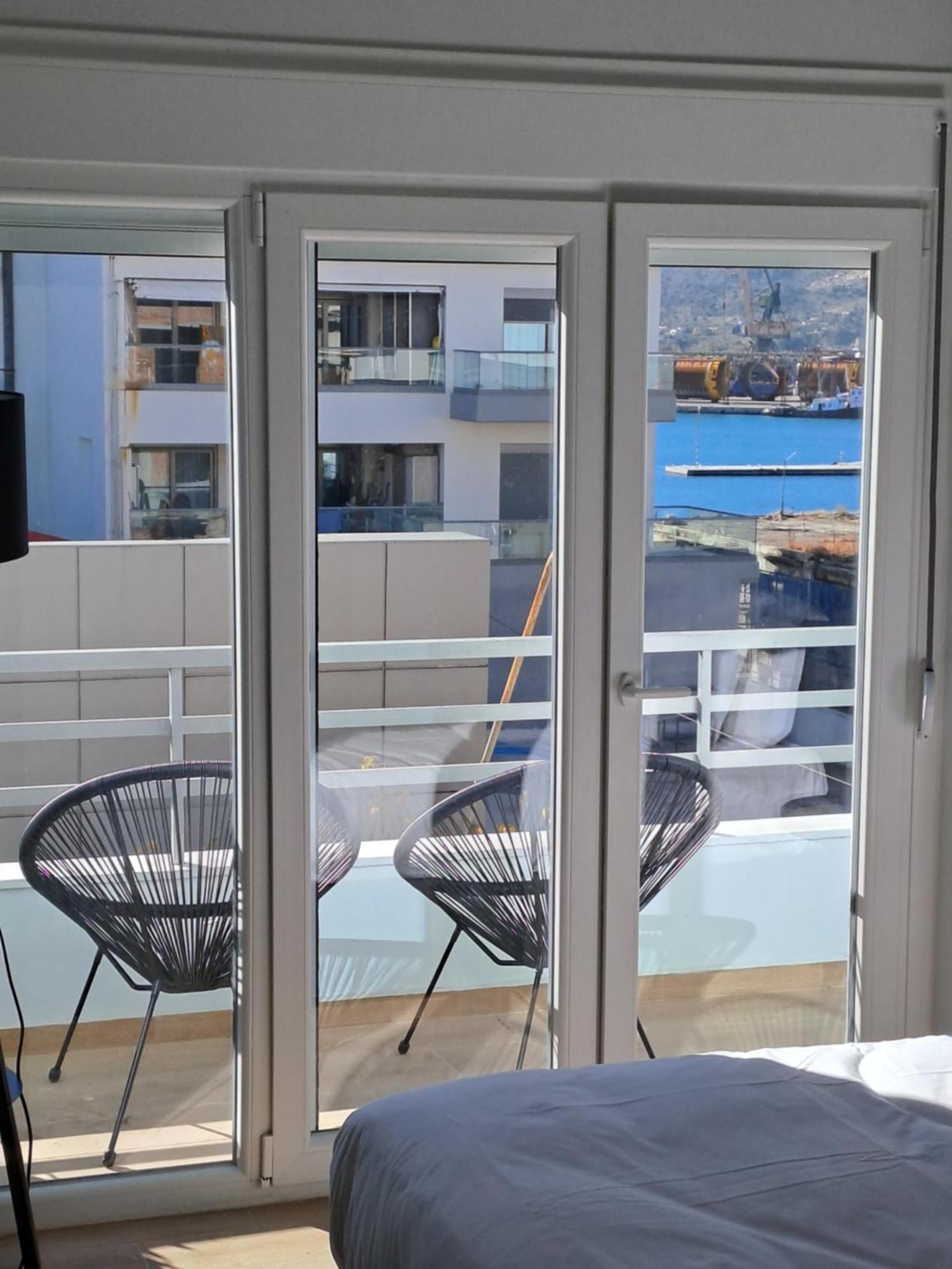 Homing Volos Inspired Modern Living Экстерьер фото