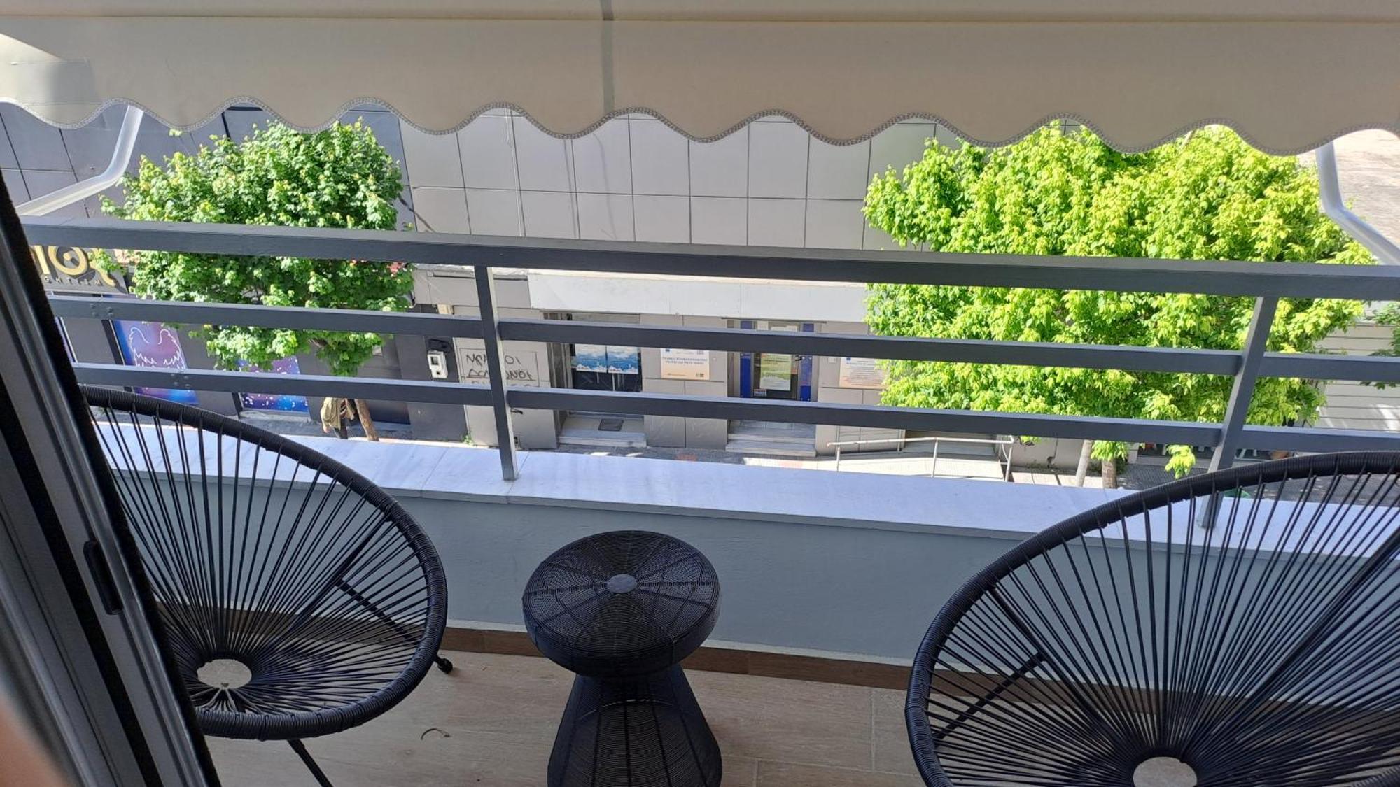 Homing Volos Inspired Modern Living Экстерьер фото