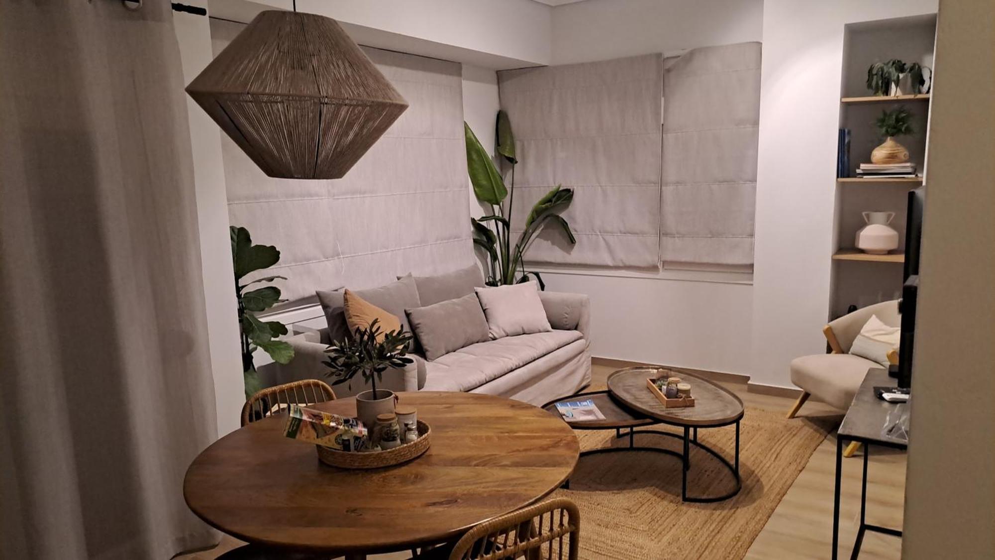 Homing Volos Inspired Modern Living Экстерьер фото